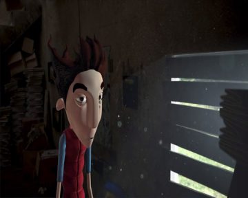 Irish School of Animation screening at Silk Road Film Festival