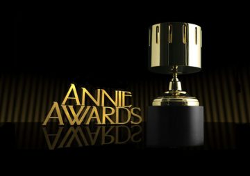 Annie Award Nomination for Animation graduate