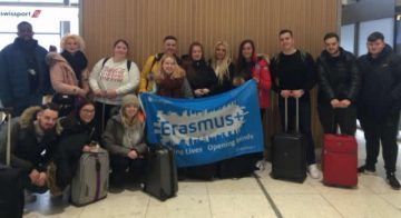 Business and Digital Design Erasmus+ Students