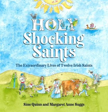 holy shocking saints