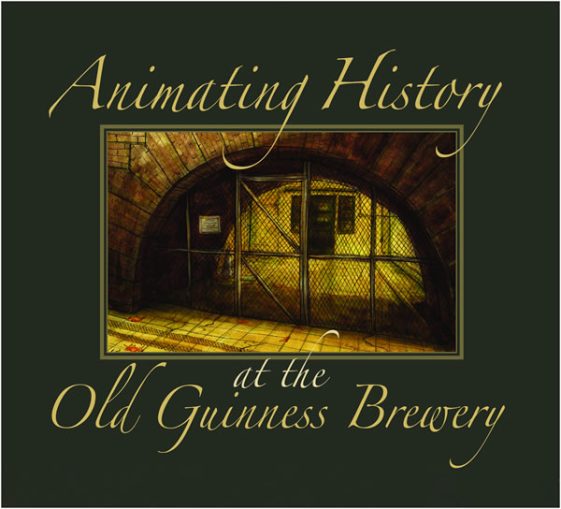 Animating History at the Guinness Storehouse