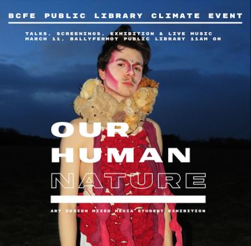 Our Human Nature Climate Event 2024