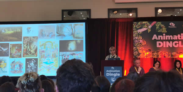 Dingle Festival Presentations