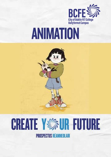 Animation Courses Flip Book