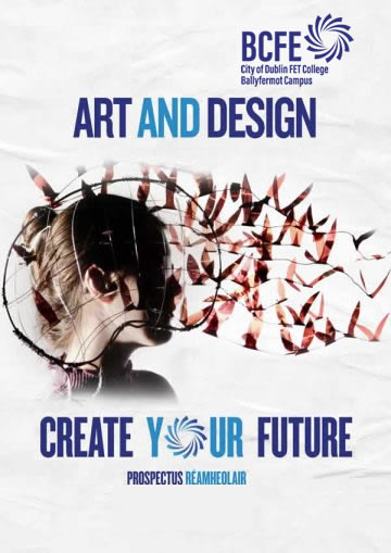 ART AND DESIGN Courses Flip Book