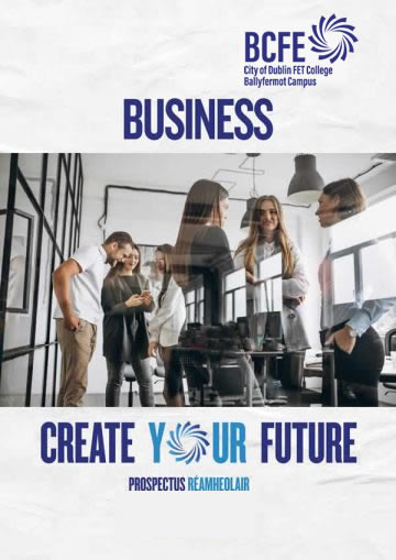 BUSINESS Courses Flip Book