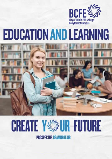 EDUCATION AND LEARNING Courses Flip Book