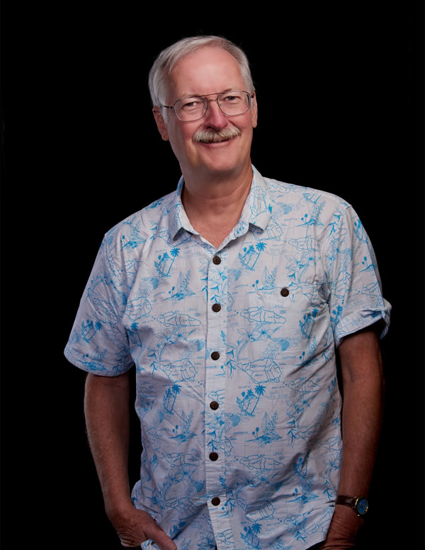 John Musker publicity photo